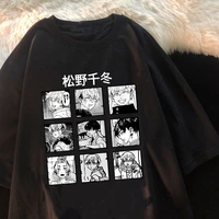 japanese anime tokyo revengers t shirt women kawaii harajuku manga graphic tees anime t shirt unisex summer tshirt women tops