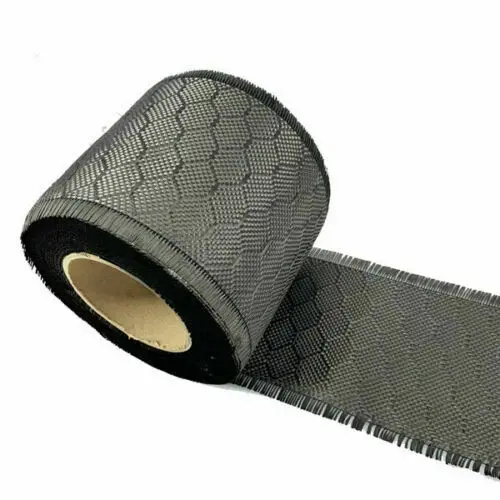 3K 240 г/кв. М шестигранный жаккардовый Плетеный тканевый ремень из углеродного