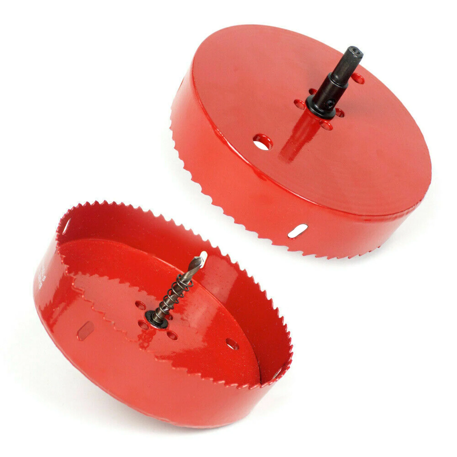 

Набор для резки отверстий в металле, 125 мм/дюйма