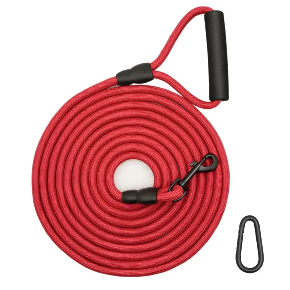 Длинный поводок для собак Круглый скалолазания маленьких средних и больших