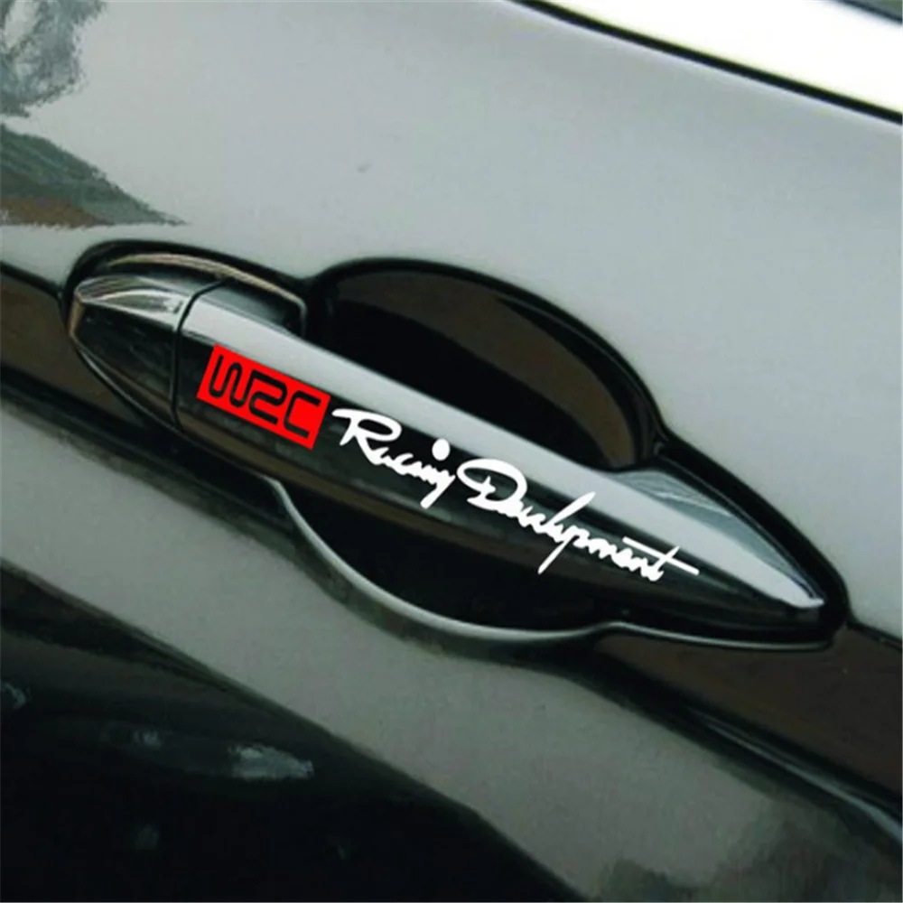 

car door handle sticker accessories for Suzuki Aerio Ciaz Equator Esteem Forenza Forsa Grand