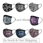 10 шт., маски для лица для взрослых