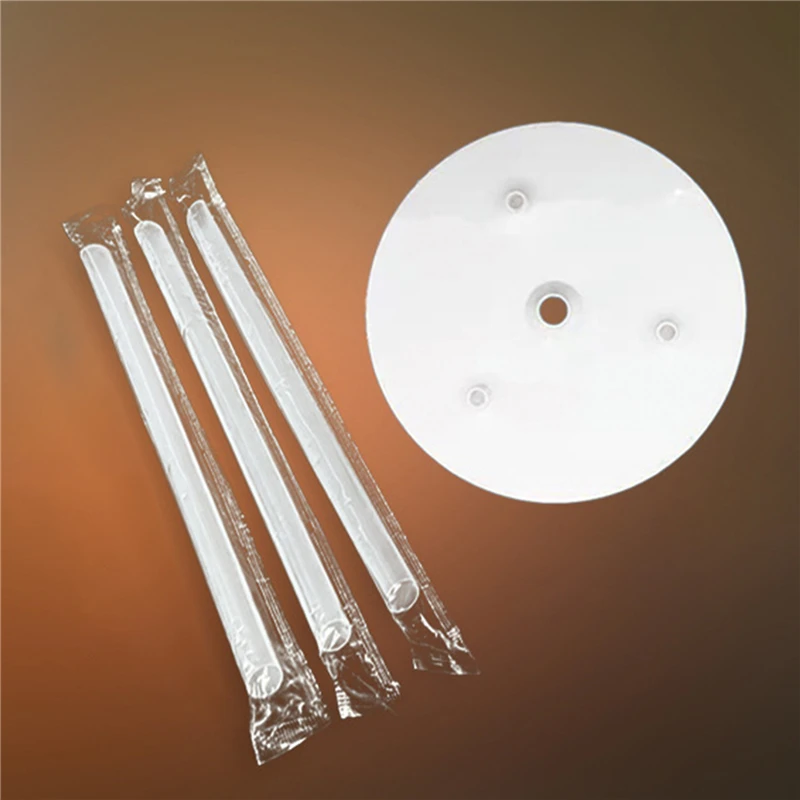 Многослойная подставка для торта практичная круглая десертов распорка Скоба