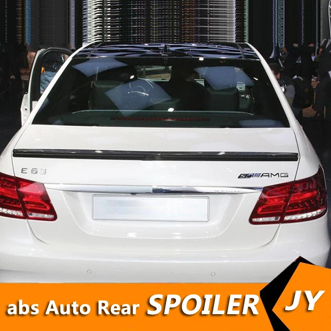 

Спойлер из углеродного волокна для Mercedes-Benz W212 2008-2014 спойлер для W212 E-CLASS E260/E200/E300 e-класс спойлер
