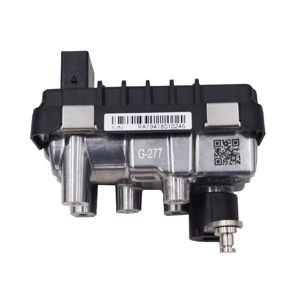 G-277 Turbo Electronic Actuator 712120 6NW009420 Turbine 765155 68037207AA For Mercedes C-klasse 320 CDI (w203) 224 HP Om642 | Автомобили