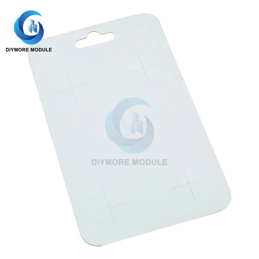 400 Tie беспаечная макетная плата с точками прозрачная кристальная печатная