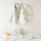 Трусы женские хлопковые, со средней посадкой, дышащие, мягкие