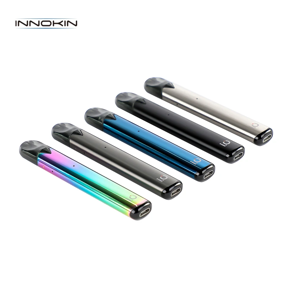 Оригинальный Innokin IO Pod Vape комплект 310 мАч батарея с 0 8 мл электронная сигарета
