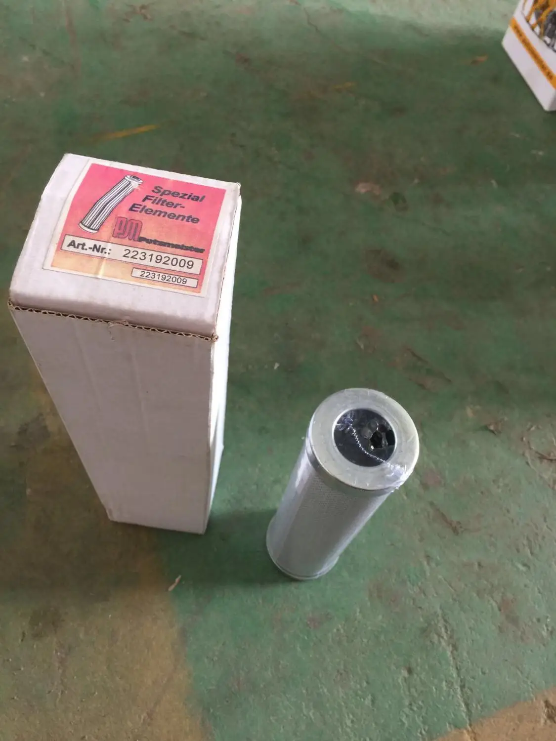 Фотоэлемент гидравлического масляного фильтра 223192009 294073005 425836 416341 248911003 228943004