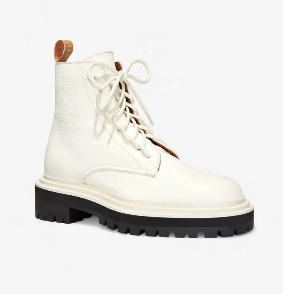 Ботинки из воловьей кожи на молнии ботинки для отдыха 2019|Женские полусапожки| |