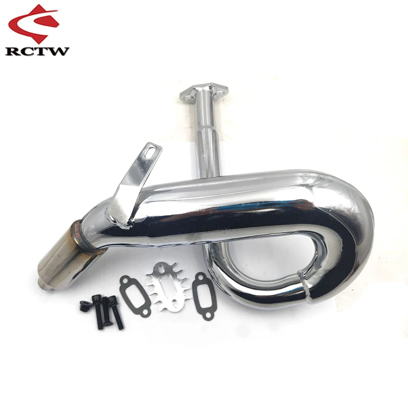 выхлопная труба для радиоуп