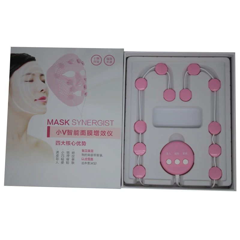 Маска для лица, Маска миостимулятор для лица Biolift iFace