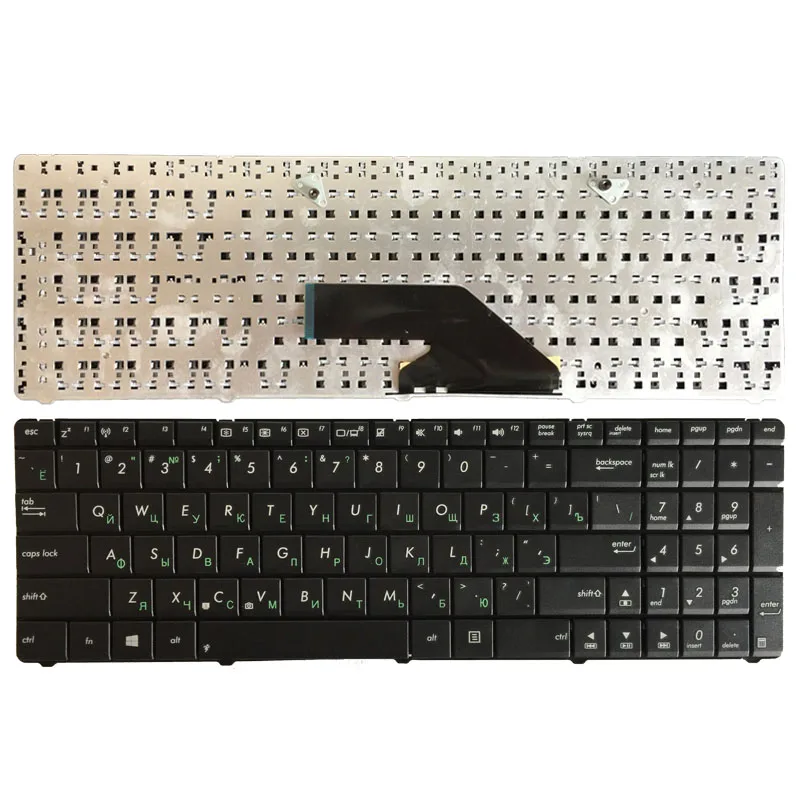 Русская клавиатура для ASUS K75 K75D K75DE K75A RU ноутбука|Клавиатуры замены| |