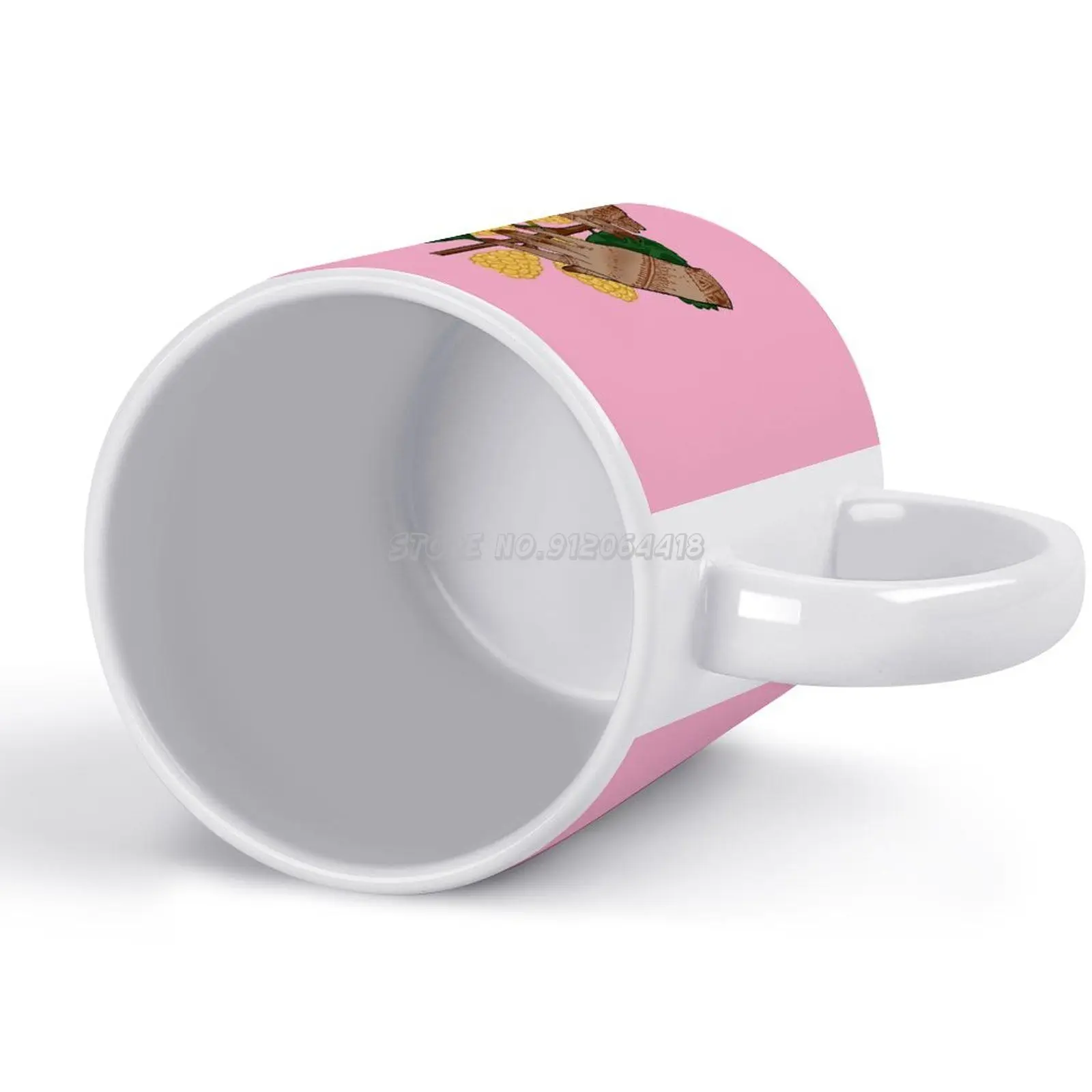 Кружки для кофе с хной и 330 мл креативная дорожная кружка чашка Офисная искусство