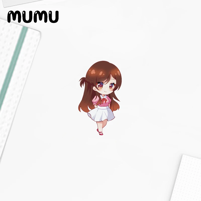 2021 Новая брошь Rent A Girlfriend с лацканом, аниме, акриловые булавки, ручной работы, эпоксидные украшения, бейдж на рубашку или сумку.