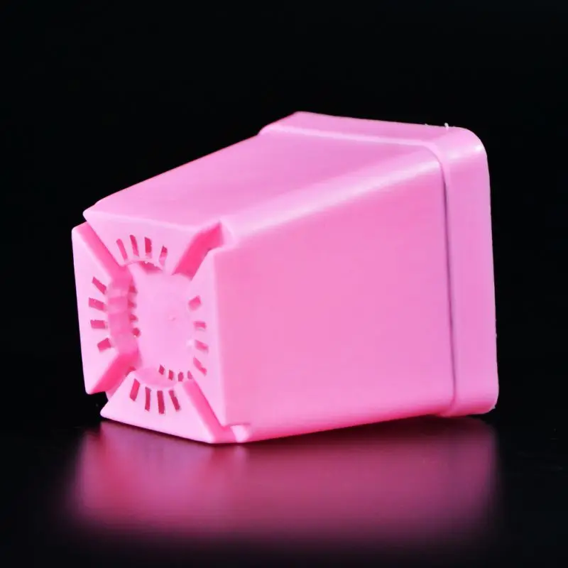 Креативный Настольный пластиковый мини поднос для растений персонализированные