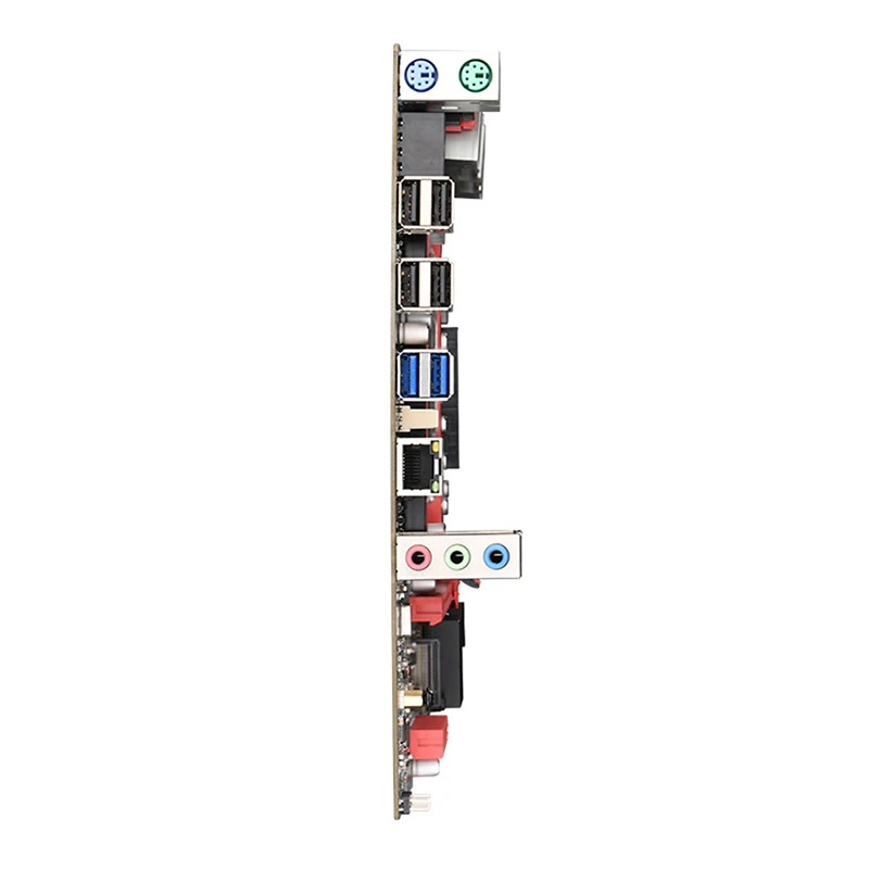 X79MS LGA2011 набор материнских плат комбо с Intel E5 2689 2x8 GB 16G 1600 МГц DDR3 кода коррекции ошибок Поддержка M.2 NVMe SATA3 USB3.0