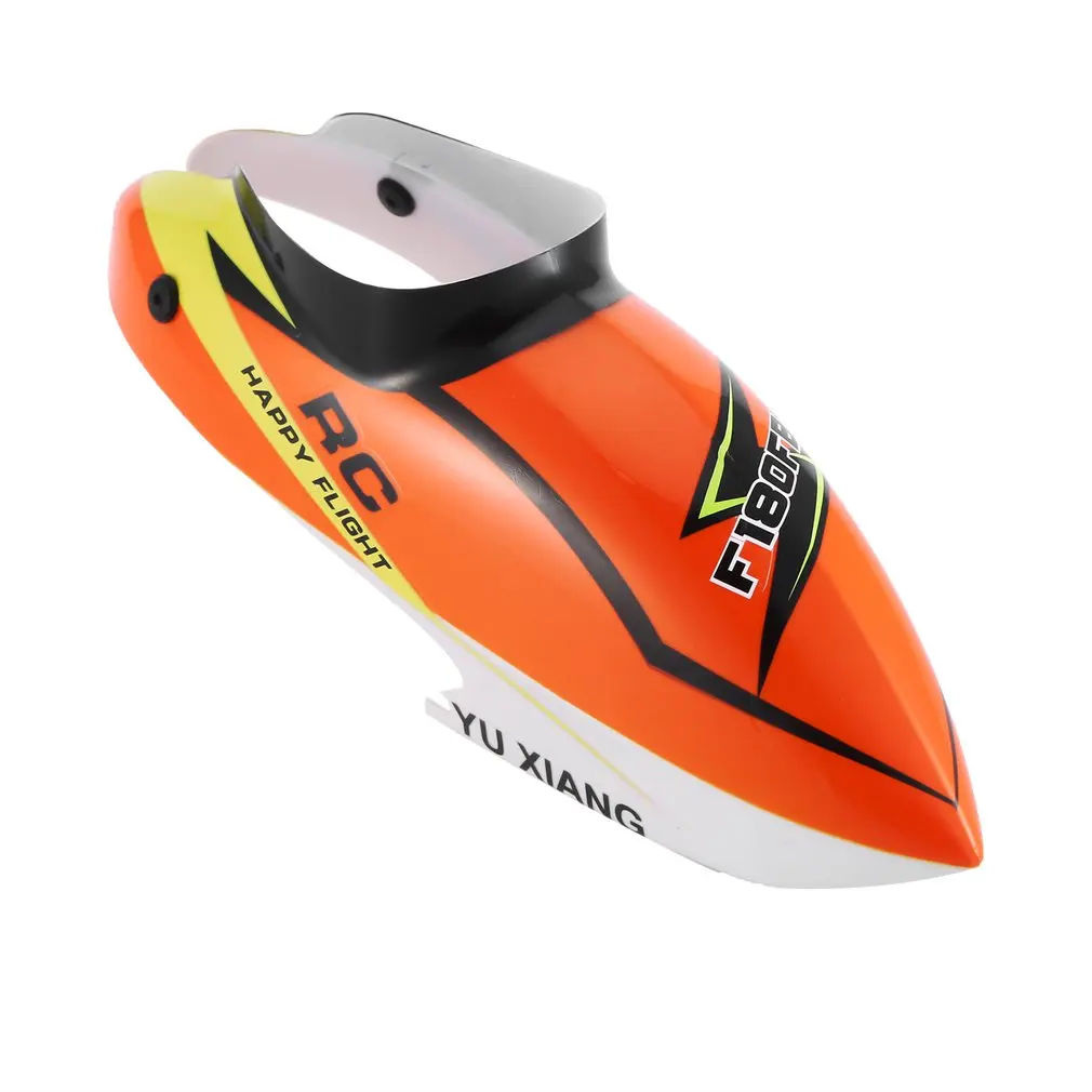 

Долговечные аксессуары для вертолета, корпус для вертолета с дистанционным управлением F180, тонкая работа, хороший внешний вид