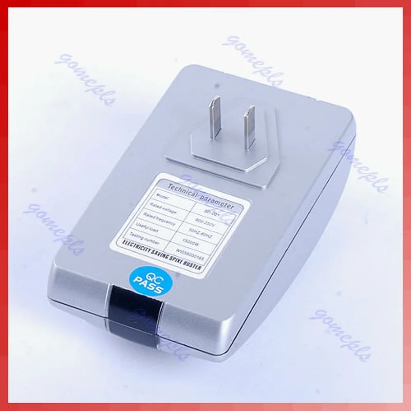 Лидер продаж! Энергосберегающее электричество Φ AC 90 ~ 250V US EU Plug M3GB | Строительство