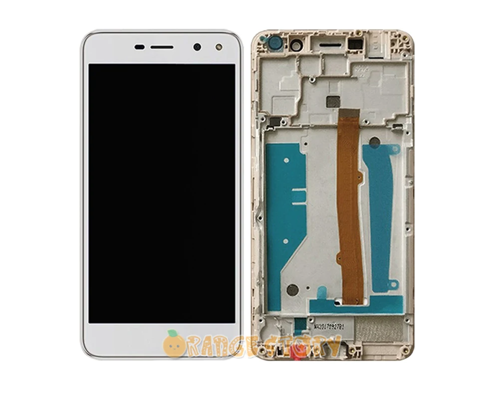 ЖК-дисплей для huawei Nova Young 4G LTE/Y6 /Y5 MYA-L11 MYA-L41 MYA-U29 MYA L22 L41 ЖК-дисплей сенсорный экран Рамка