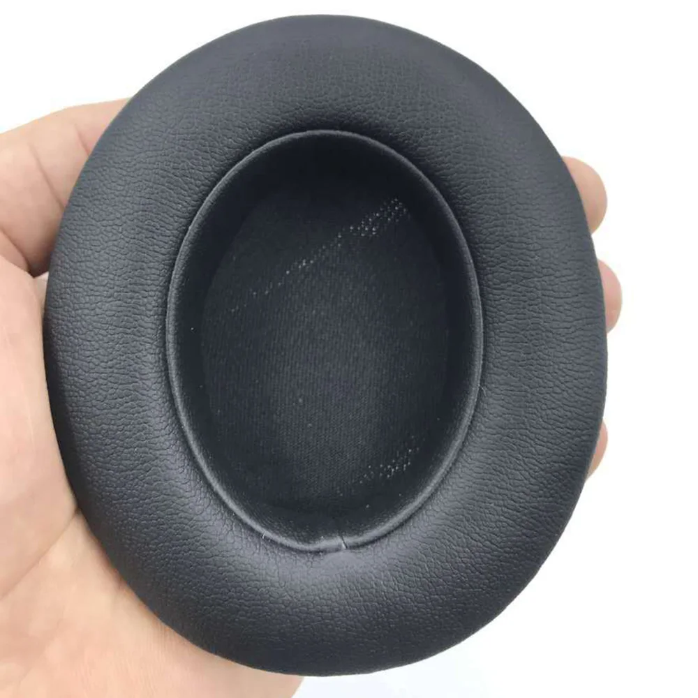 1 Pair Replacement Ear Pads Earmuffs Ultra-soft Sponge Cushion For Beats Studio 2 3 Wired Wireless Headphone Accessories images - 6