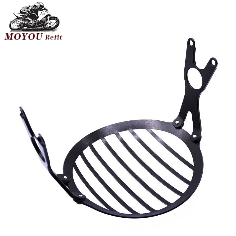 

For YAMAHA XSR 900 XSR900 2016-2019 motorcycle accessories headlight grille guard cover High Quality