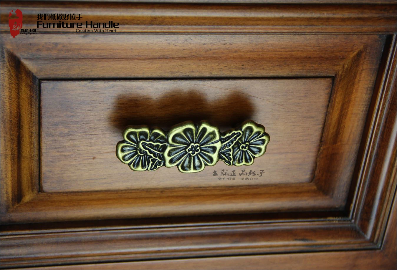 Новая антикварная ручка для шкафа и двери маленькая бронзовая индивидуальная