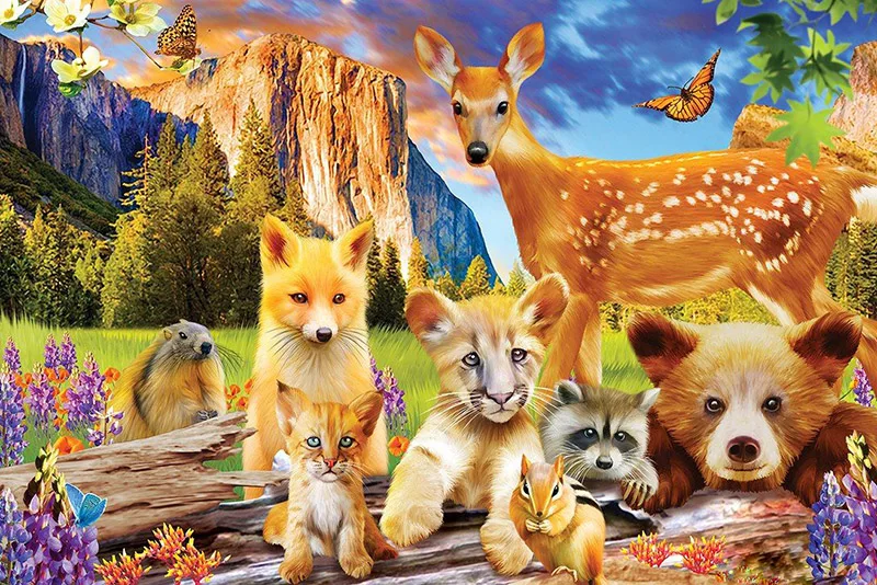 Алмазная 5d картина сделай сам полноразмерная мозаика вышивка крестиком с