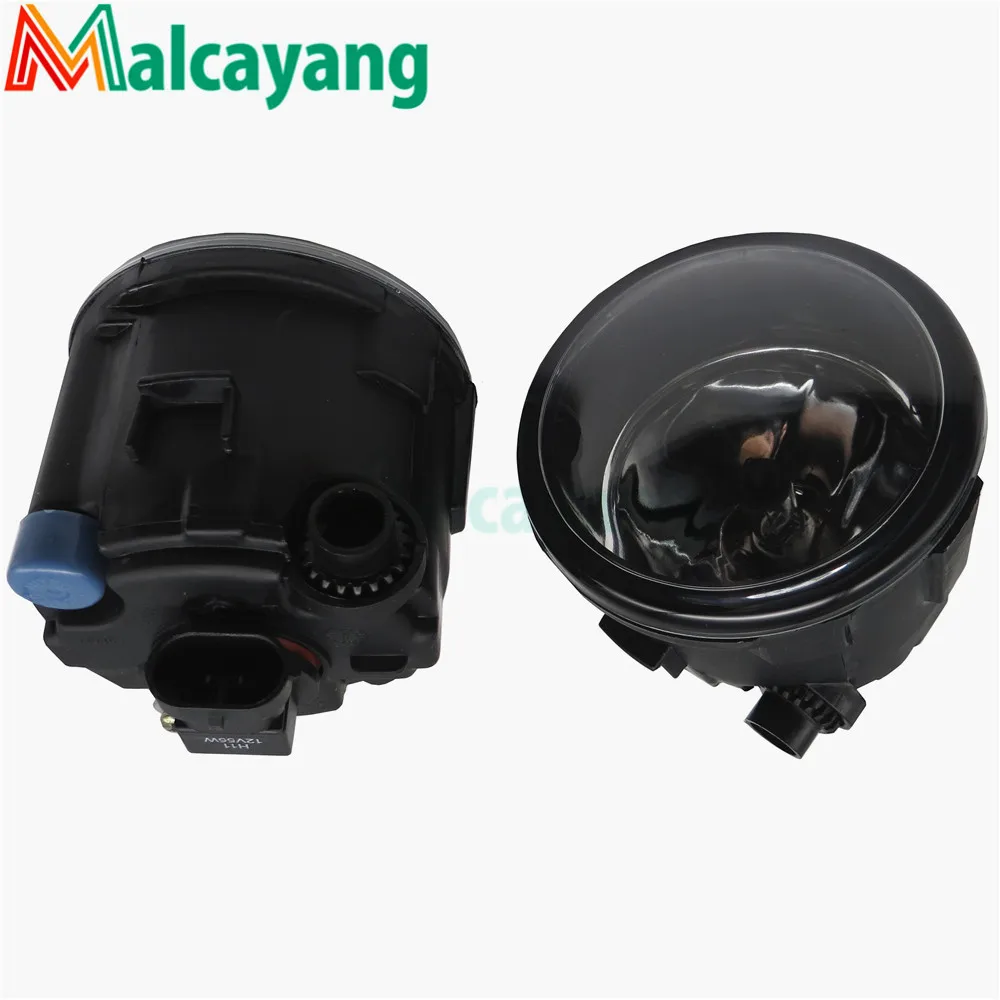 1 комплект (левый и правый) Автомобильный Стайлинг передние фонари головного