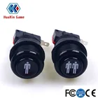 Кнопки в стиле Гапп для 1 плеера2 игрока, кнопка запуска и американский кнопочный переключатель с микро-переключателем для игровых автоматов