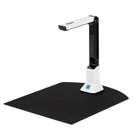 document camera for teachers laptoponline teaching of 8mp hd a4 file camera scanner with bracket retail
