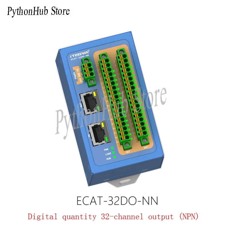 Ethernet Cat IO модуль slave digital 16/32 вход Выход NPN/PNP | Обустройство дома