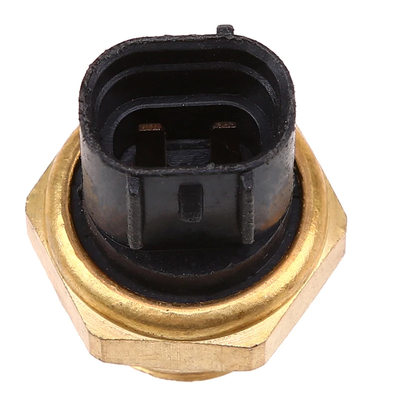 Тепловой вентилятор радиатора POSSBAY 18 мм/M18 из меди и пластика термопереключатель