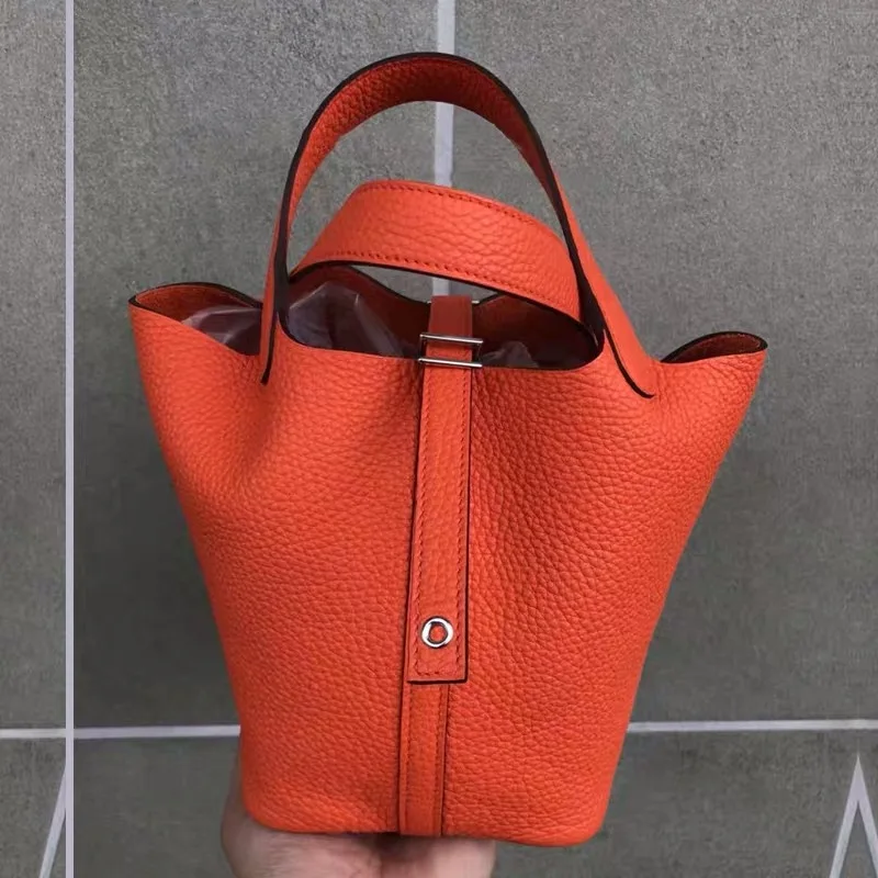 

Spring and Autumn New Bucket Bag Luxury Women Tote Crossbody Big Shopping Light Women's Handbags Female Bag purse