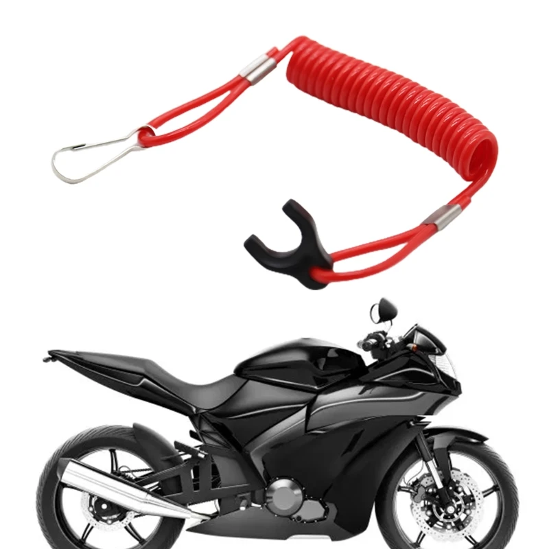 

T3ED Outboard Stop Switch Safety Lanyard 353068210 Replace 353068210 for Tohatsu Accessories