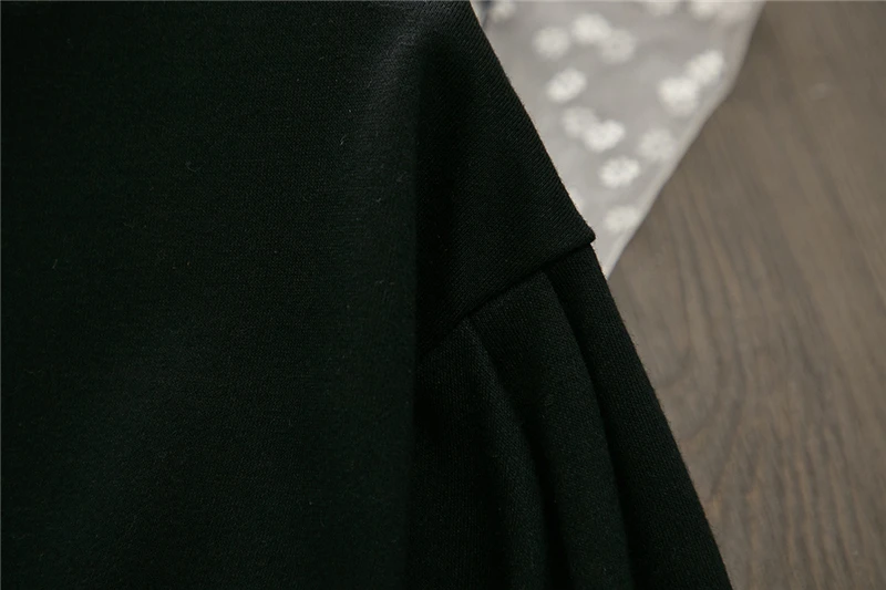 Детская одежда Disney Дональд Дак весенний свитер с длинным рукавом для девочек