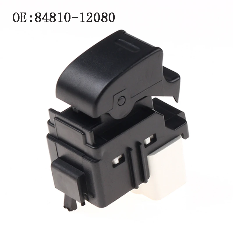 YAOPEI правый выключатель питания 84810-12080 для Toyota Avalon Camry Corolla Echo FJ RAV4 T100 Tacoma Scion xA xB TO002
