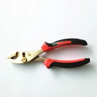 spark reistant tools non sparking tools 8 inch adjustable combination pliers aluminum bronze alloy