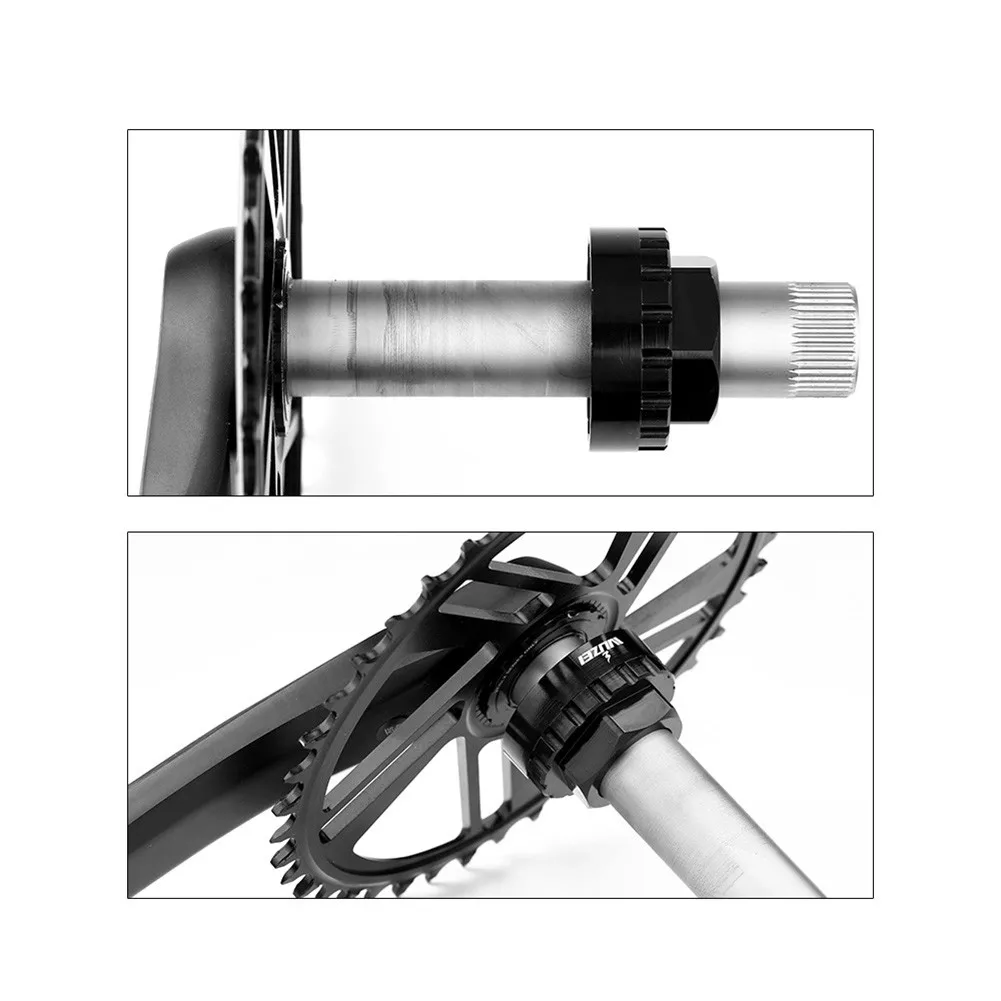 

Accessory Bottom Bracket Sleeve Bottom Socket Tool Compatible With SRA*M M8100