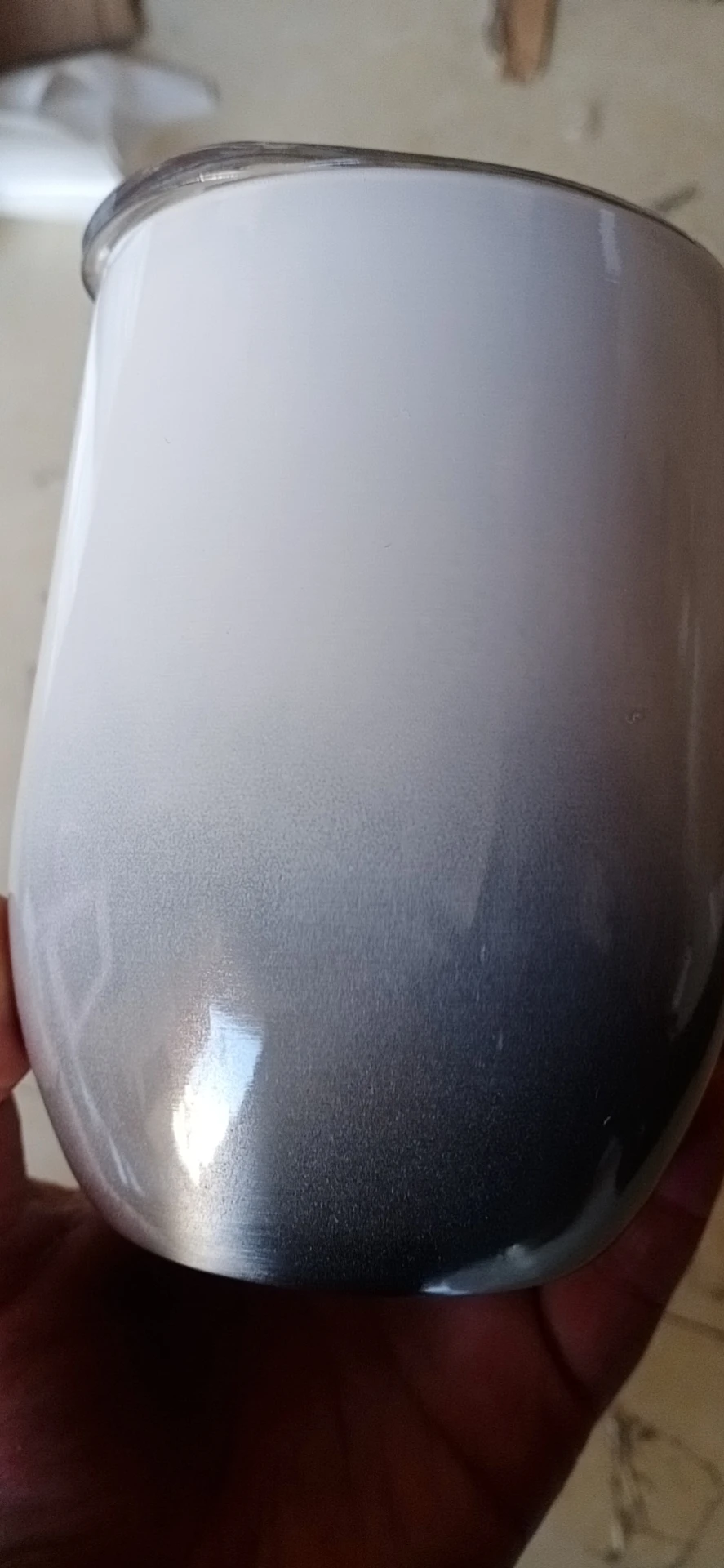 Глоток яйцо стакан для пива 9oz Swig Вино Кубок Нержавеющая сталь вакуумный Кофе ИСО