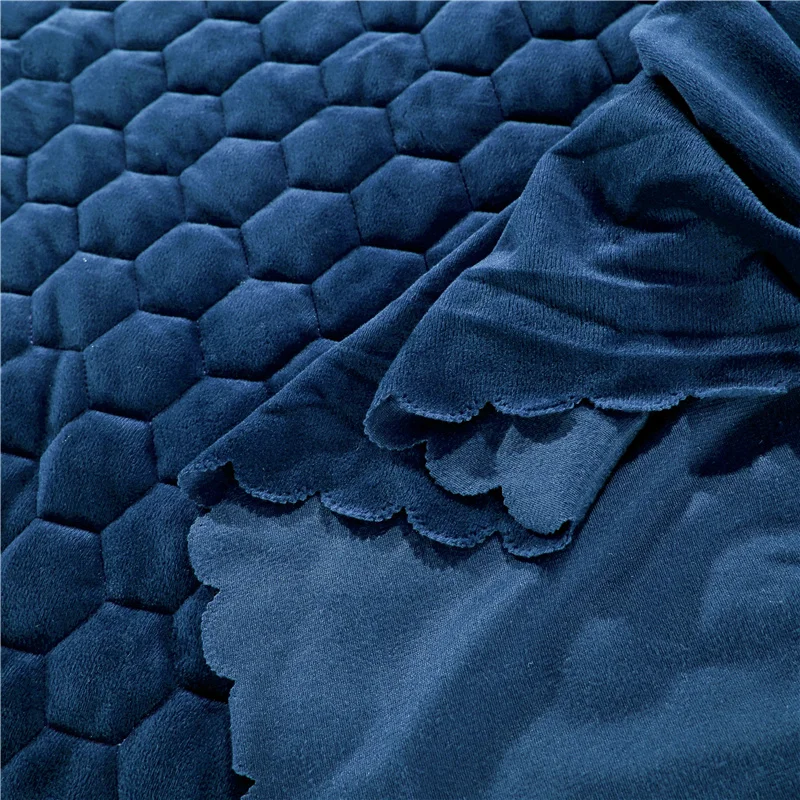 1 шт. мягкая бархатная юбка для салона красоты 13 цветов на выбор | Дом и сад