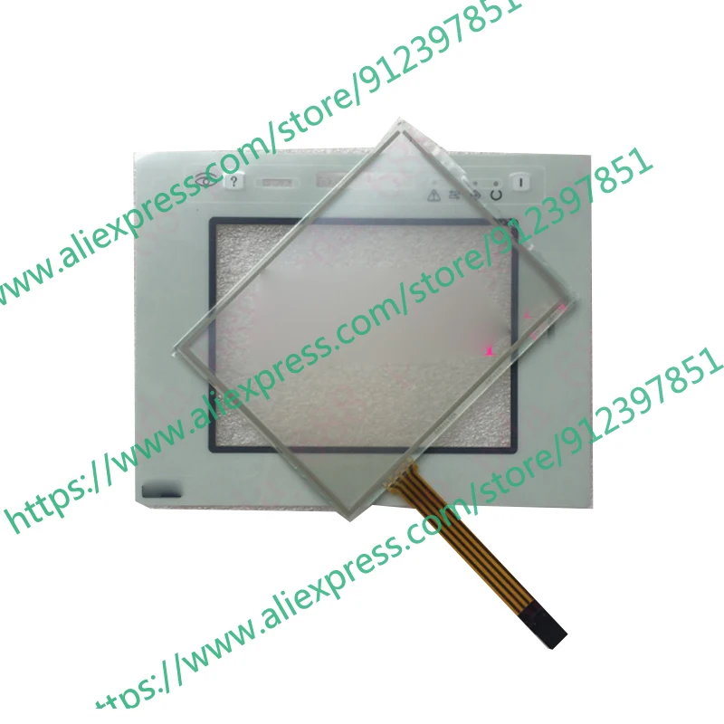 

New Original Accessories Strong Packing Touch pad+Protective film ETOP05-0045 eTOP03 eTOP05 eTOP10 eTOP11