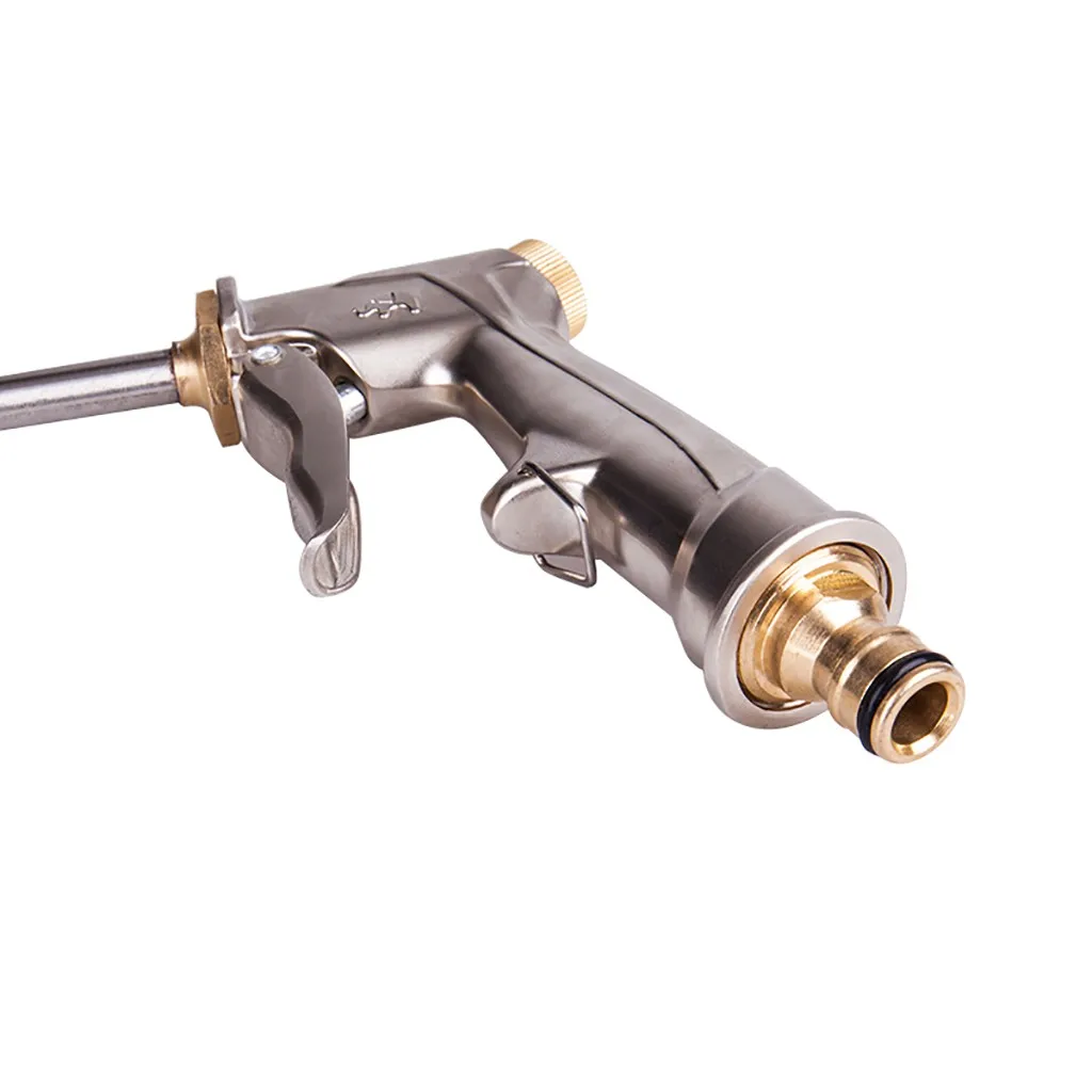 Мощный водяной пистолет высокого давления стиральная машина садовая мойка шланг