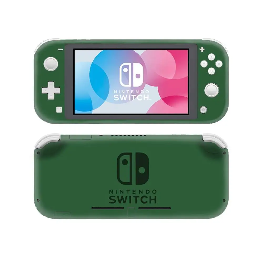 Новинка наклейка для консоли Nintendo Switch Lite и контроллера NSL защитная пленка