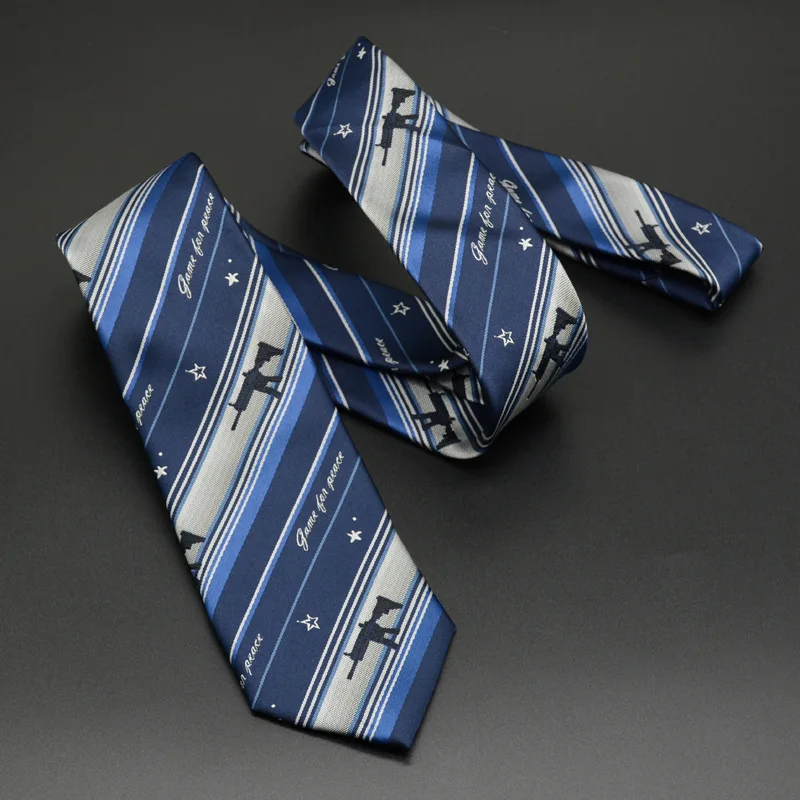 Оригинальный высококачественный модный мужской женский галстук для шеи в
