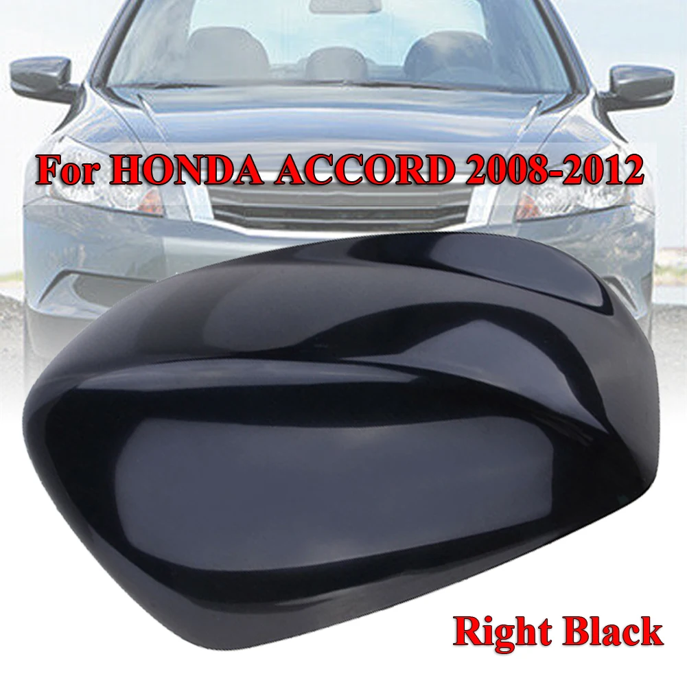 Боковое зеркало крышка Крышка для HONDA ACCORD 2008-2012 Правый Черный 76251TA0A01ZB | Автомобили