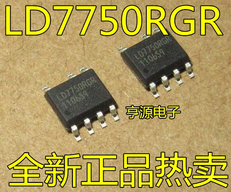 

LD7750RGR LD7750 LD7750GS