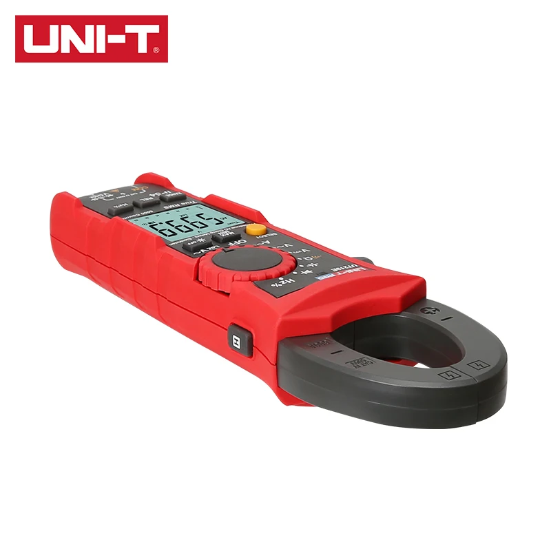 UNI T UT219E/UT219M/UT219DS Профессиональный клещи True RMS LoZ вход для призрак прибор измерения