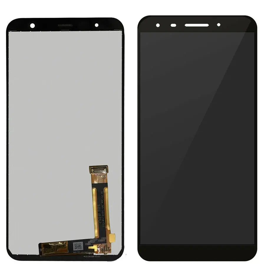 ЖК-дисплей AMOLED 6 0 ''для SAMSUNG Galaxy J4 Plus с сенсорным экраном и дигитайзером в сборе