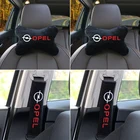 Автомобильные аксессуары для салона автомобиля OPEL Corsa Insignia Astra Antara, Наплечные подушки, подушка с поддержкой шеи